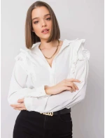 Košile TW KS BP model 14974498 ecru - FPrice