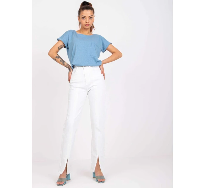 Tričko TW TS 1001.30x svetlo modrá Tričko TW TS 1001.30x svetlo modrá