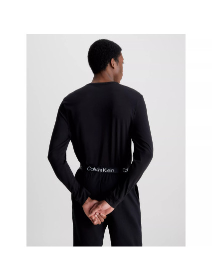 Spodní prádlo Pánská trička L/S CREW NECK model 18765543 - Calvin Klein