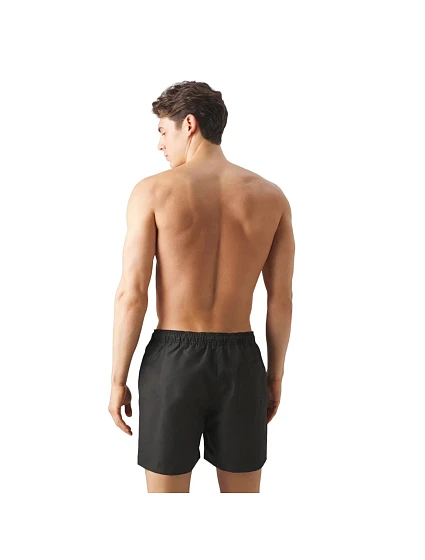 Pánské plavky MEDIUM DRAWSTRING model 19509082 BEH černé - Calvin Klein