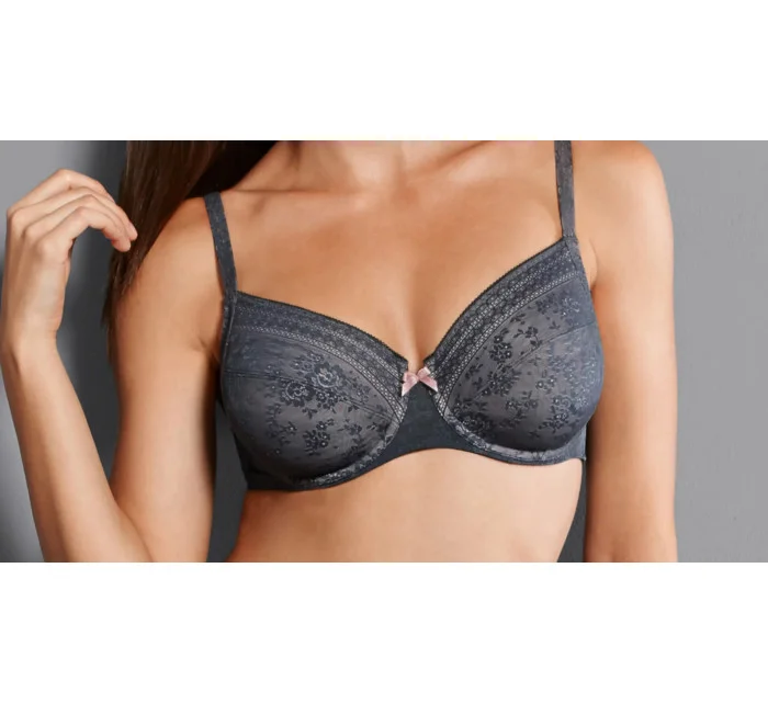 Dámska podprsenka s kosticami Fleur 5653 380 Maritim blue - Anita