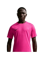 Pánske tričko HV8173 616 pánske ružové - Nike