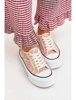 Tenisky model 214395 Krok vo veľkom štýle