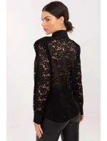 Košeľa s dlhým rukávom model 222318 Taliansko Moda Košeľa s dlhým rukávom model 222318 Taliansko Moda