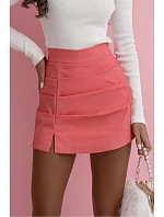 Šortky so spodnou sukňou model 225789 LaBalancia