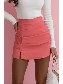 Šortky so spodnou sukňou model 225789 LaBalancia