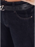 Dámské džíny fit navy blue Dstreet model 21992543 - FashionStreet