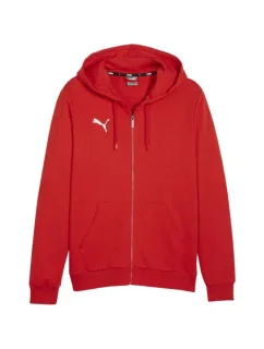 Mikina Team Goal Casuals Hooded M model 19645541 01 pánské - Puma