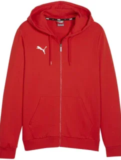 Mikina Puma Team Goal Casuals Hooded M 658595 01 pánske