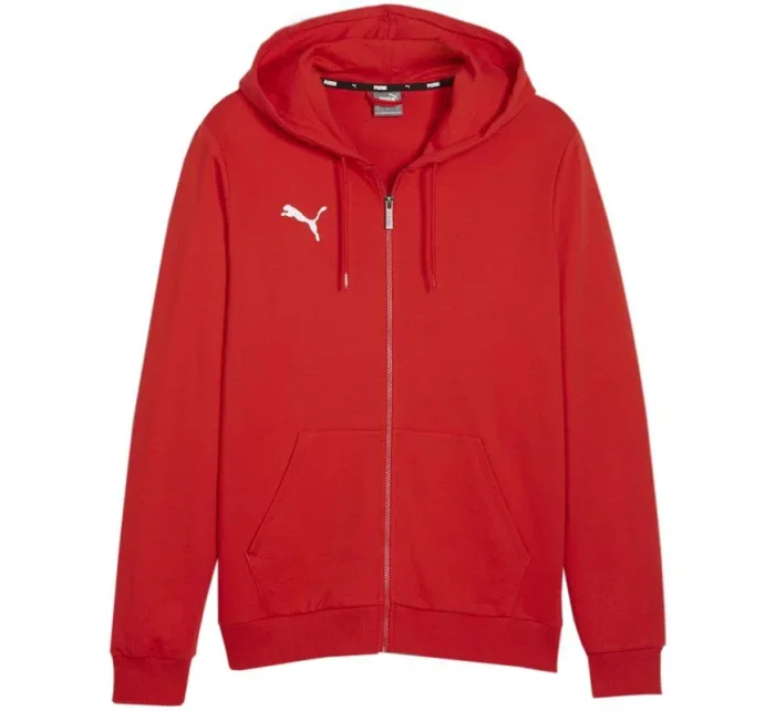 Puma Team Goal Casuals Hooded M 658595 01