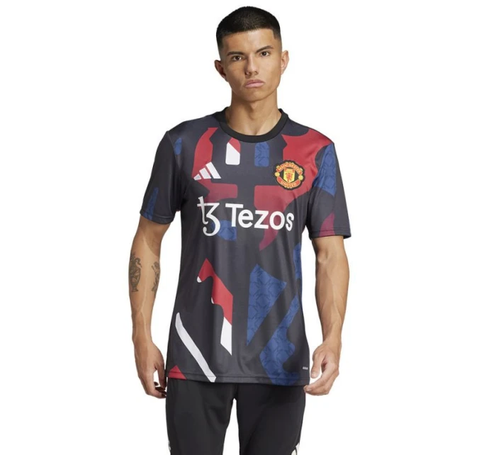 Adidas Manchester United Pre-Match M Jersey JD7147 Muži