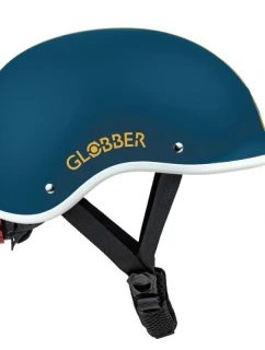 Detská prilba Globber Ultimum S/M tmavo modrá petrol [51-55 cm] (601-301)