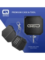 Šípky GEO 02 TORPEDO 90% steeltip Šípky GEO 02 TORPEDO 90% steeltip