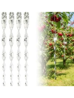 REFLEXNÉ ŠTÍTKY PROTI VTÁKOM 29 CM 4KS