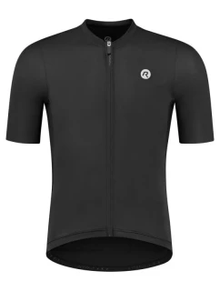 Rogelli koszulka męska DISTANCE czarna 2XL