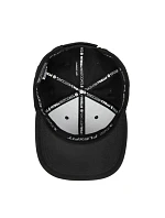 3D Metal Logo '23 Snapback baseballová čepice model 22131452 - Pit Bull West Coast