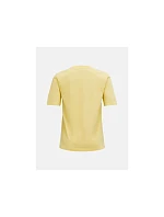 Tričko Original Small Logo Tee model 22231808 žluté - Peak Performance