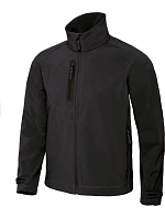 B&C X-Lite Softshell /men Pánská 3-vrstvá softshellová bunda 01.0951 black