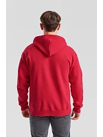 Premium Hooded Sweat Jacket Mikina s kapucí model 22454815 heather grey - Fruit of the Loom Premium Hooded Sweat Jacket Mikina s kapucí model 22454815 heather grey - Fruit of the Loom