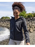 Cutter & Buck Pemberton Jacket Women Dámská mikina s kapucí model 22455731 dark navy Cutter & Buck Pemberton Jacket Women Dámská mikina s kapucí model 22455731 dark navy