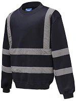HiVis mikina 79.J navy model 22501795 - Yoko HiVis mikina 79.J navy model 22501795 - Yoko