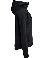 Hoodie Zip Women Dámská mikina s kapucí black model 22470620 - Tenson Hoodie Zip Women Dámská mikina s kapucí black model 22470620 - Tenson