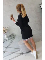 Brooklyn šaty černé Brooklyn šaty černé