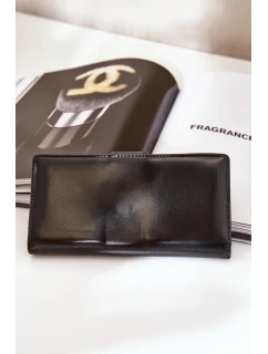 Dámská Peněženka Z Eko Kůže Černá model 21681887 - Boto