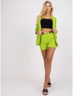 Komplet DHJ KMPL 7684 1.06 limonkowy Komplet DHJ KMPL 7684 1.06 limonkowy