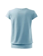 Dámske tričko City sky blue Dámske tričko City sky blue