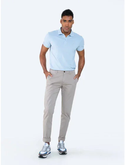 Pánske nohavice Slim 110871 Tomy 805 - Big Star Pánske nohavice Slim 110871 Tomy 805 - Big Star