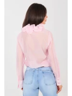 Košeľa s dlhým rukávom model 224132 Továrenská cena