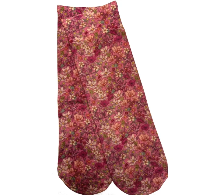 Dámske vzorované ponožky Magnetism lycra 20 den