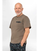 Pánske pyžamo Martel 411 Eryk Kr/r M-2XL