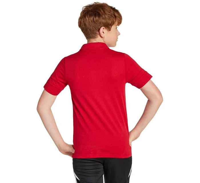 Tričko adidas Squadra 25 Polo Jr JY3411