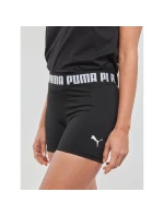 Dámske tréningové šortky Puma Stron 3 Elastic Black Pohodlné dámske šortky Dámske tréningové šortky Puma Stron 3 Elastic Black Pohodlné dámske šortky