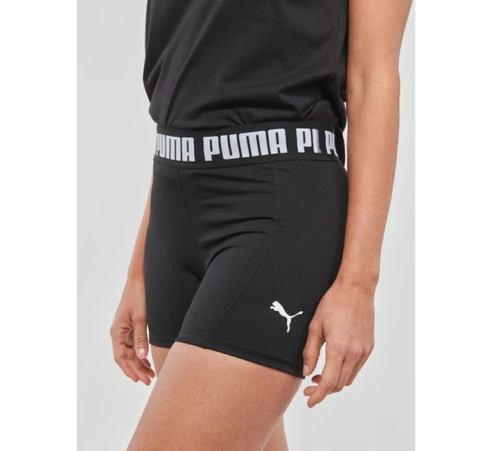 Dámske tréningové šortky Puma Stron 3 Elastic Black Pohodlné dámske šortky Dámske tréningové šortky Puma Stron 3 Elastic Black Pohodlné dámske šortky