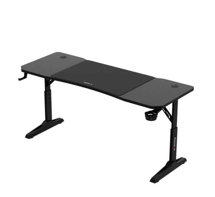 Herný stôl Huzaro Hero 4.6 Black Herný stôl Huzaro Hero 4.6 Black