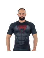 Kompresné tričko "Snake" Rashguard je vyrobené z materiálu DBX MORE DRY M