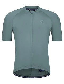 Tričko Rogelli ESSENTIAL II, sivé, veľkosť M