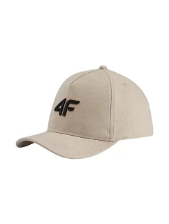 Dětská kšiltovka  béžová JWSS26ACAB 83S model 22132006 - 4F