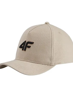 Dětská kšiltovka  béžová JWSS26ACAB 83S model 22132006 - 4F