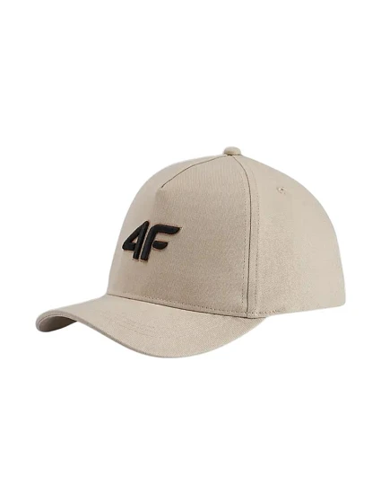 Detská čiapka 4F U547 béžová 4FJWSS26ACABU547 83S