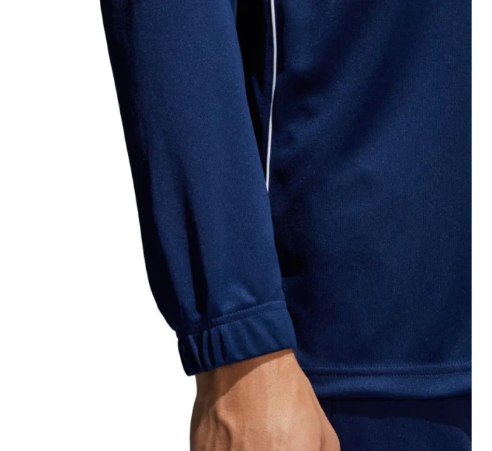 Pánska tréningová mikina CORE 18 M s kapucňou CV3997 - Adidas