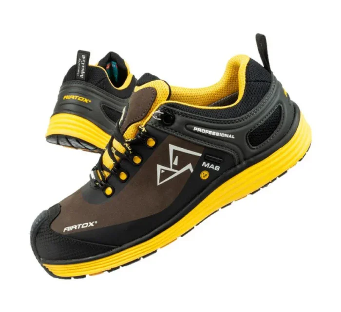Pracovní obuv MA6CA model 18721969 - Airtox Pracovní obuv MA6CA model 18721969 - Airtox