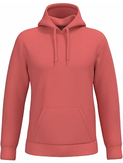 Kariban K 476 Pánská mikina s kapucí 20.K476 true coral