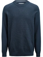 Sweater Men Pánský svetr model 22453823 - James Harvest Sweater Men Pánský svetr model 22453823 - James Harvest