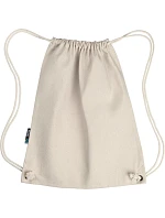 O Fairtrade Sportovní vak z bio bavlny model 22506185 - Neutral O Fairtrade Sportovní vak z bio bavlny model 22506185 - Neutral