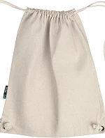 Neutral O 90020 Fairtrade Športová taška z bio bavlny 77.9020 nature