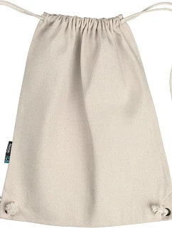 O Fairtrade Sportovní vak z bio bavlny model 22506185 - Neutral